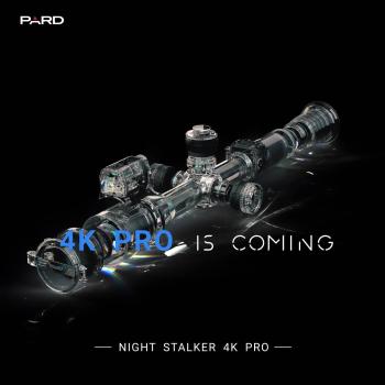Night Stalker 4K Pro